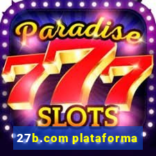 27b.com plataforma